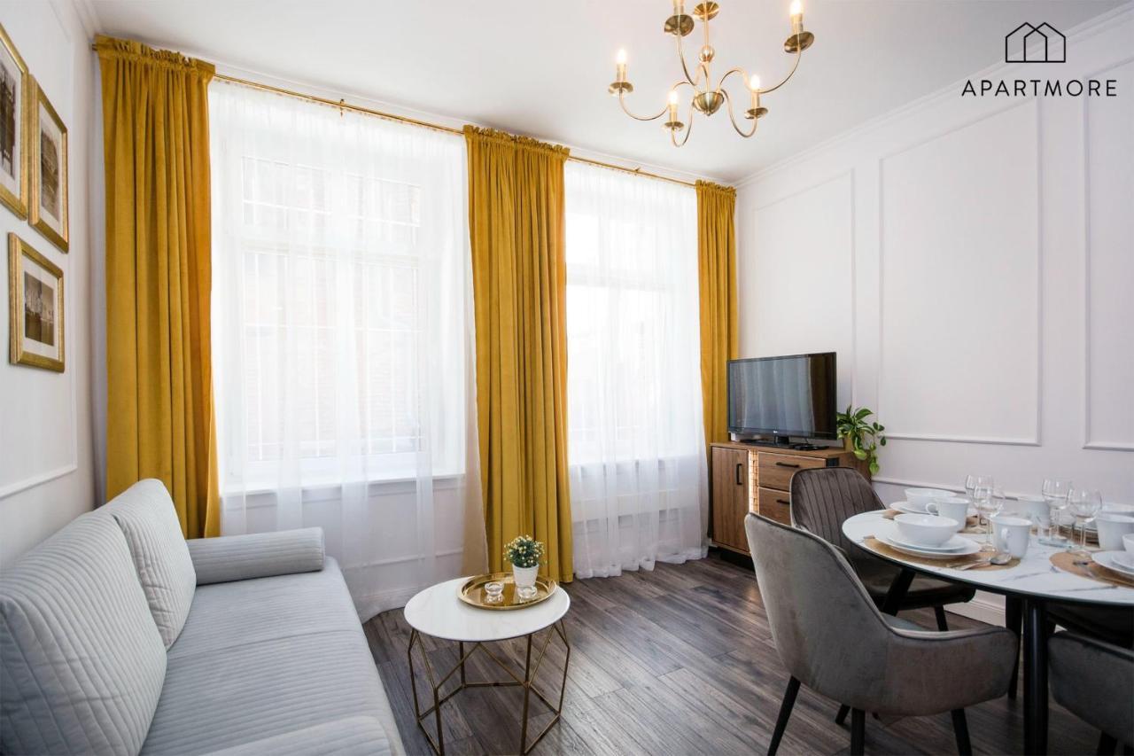 Old Town By Apartmore Danzig Exterior foto