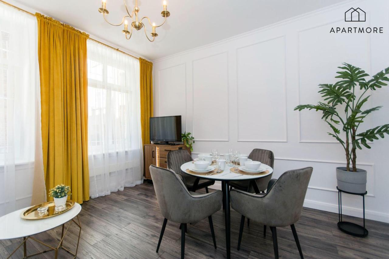Old Town By Apartmore Danzig Exterior foto